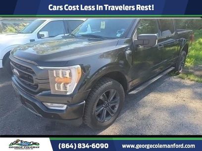 Used 2023 Ford F150 XLT w/ Equipment Group 302A High
