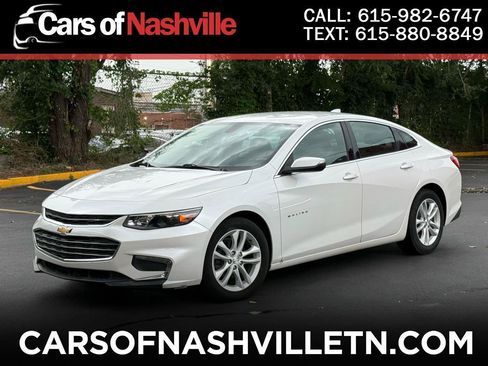 Used 2016 Chevrolet Malibu LT FWD image 1