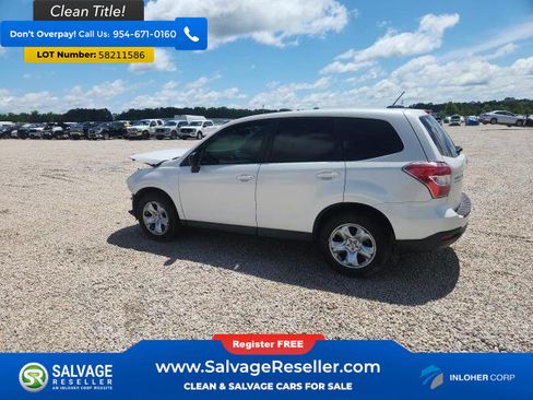 Used 2014 Subaru Forester 2.5i w/ Popular Package #1 AWD/4WD image 3