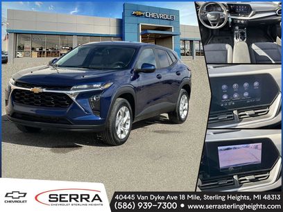 Certified 2024 Chevrolet Trax LS w/ LS Convenience Package