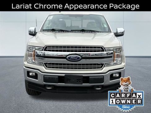Used 2018 Ford F150 Lariat image 4