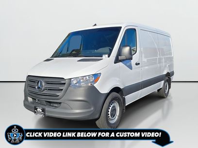 New 2026 Mercedes-Benz Sprinter 2500
