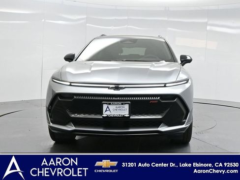 New 2026 Chevrolet Equinox EV RS image 39