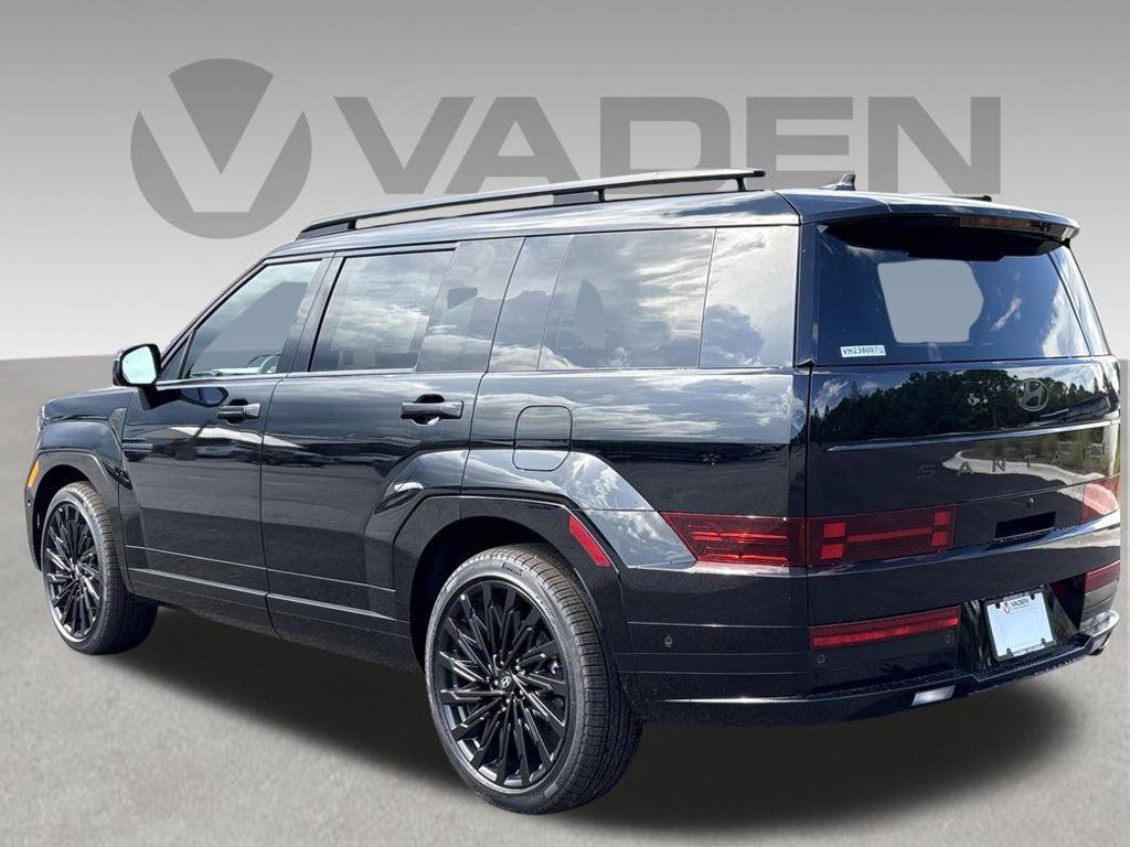 New 2027 Hyundai Santa Fe Calligraphy AWD/4WD image 3