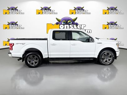 Used 2020 Ford F150 XLT w/ Equipment Group 301A Mid