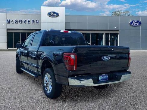 New 2026 Ford F150 Lariat w/ Equipment Group 501A Mid AWD/4WD image 22
