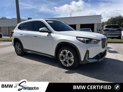Certified 2025 BMW X1 xDrive28i
