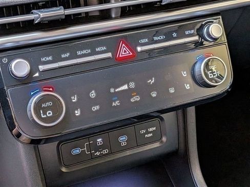 New 2026 Hyundai Tucson Limited image 12