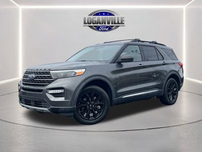 Certified 2020 Ford Explorer XLT w/ Equipment Group 202A