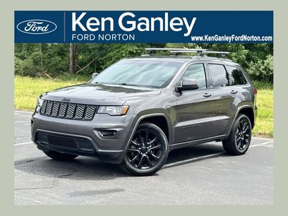 Used 2020 Jeep Grand Cherokee Altitude