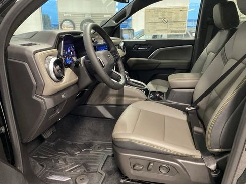New 2026 Chevrolet Colorado ZR2 w/ Technology Package image 24
