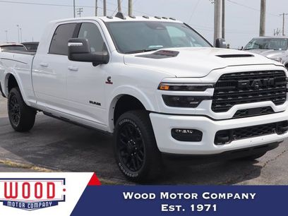 New 2026 RAM 2500 Limited