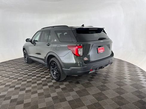 Used 2024 Ford Explorer Timberline w/ Timberline Technology Package AWD/4WD image 7
