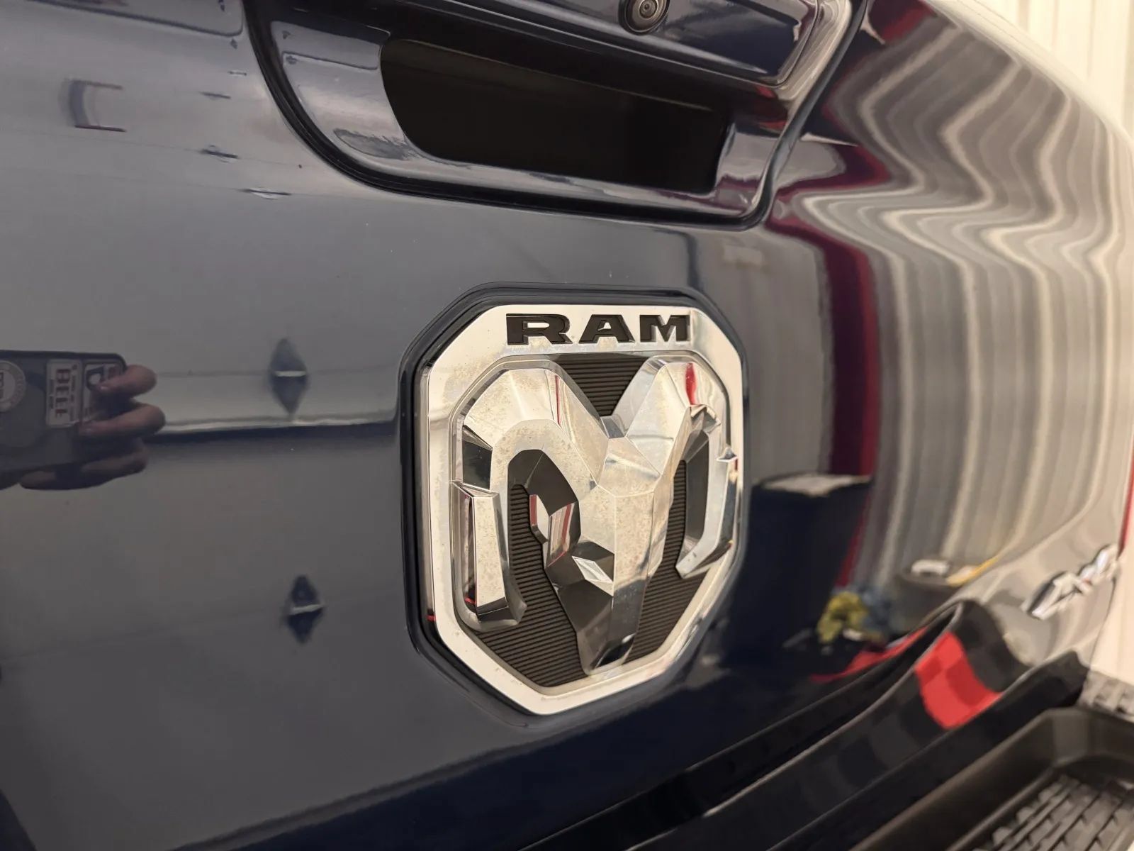 Used 2021 RAM 1500 Big Horn AWD/4WD image 16
