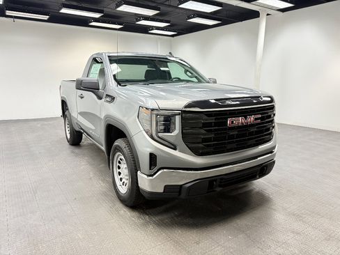 New 2026 GMC Sierra 1500 Pro w/ Pro Value Package image 8