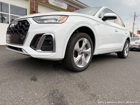 Used 2023 Audi Q5 2.0T Premium Plus w/ Premium Plus Package AWD/4WD image 9