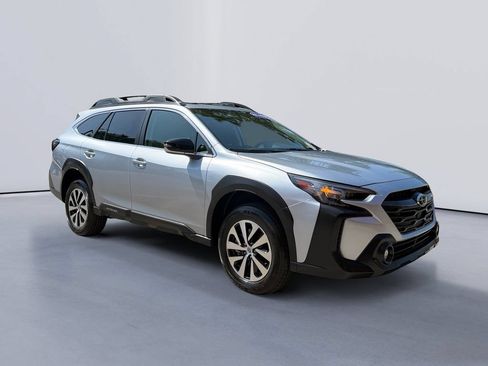Certified 2024 Subaru Outback Premium w/ Popular Package #1A AWD/4WD image 1