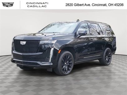 Certified 2024 Cadillac Escalade Sport w/ LPO, ONYX Package