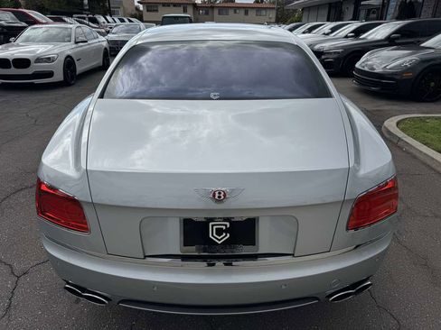 Used 2015 Bentley Flying Spur V8 AWD/4WD image 5