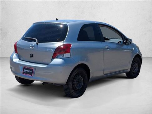 Used 2011 Toyota Yaris 2-Door Hatchback w/ PWR Pkg w/Steel Wheels FWD image 5