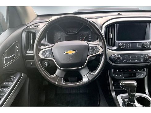 Used 2020 Chevrolet Colorado ZR2 image 9