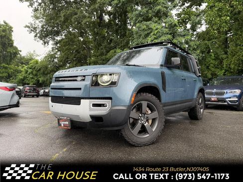 Used 2020 Land Rover Defender 110 SE AWD/4WD image 2