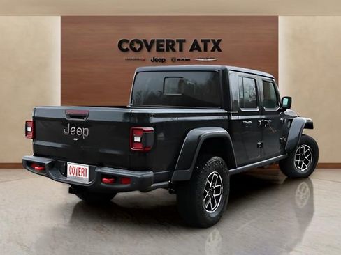 New 2026 Jeep Gladiator Rubicon image 5