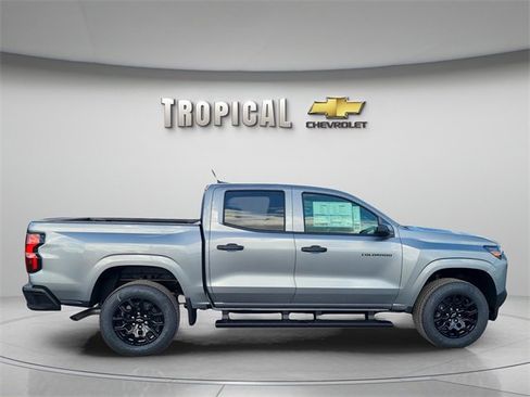 New 2026 Chevrolet Colorado W/T w/ WT Custom Package image 6