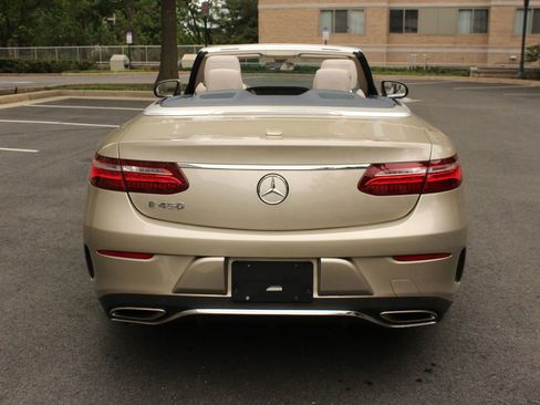 Used 2019 Mercedes-Benz E 450 Cabriolet w/ Premium 1 Package image 10