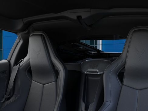 New 2026 Chevrolet Corvette Stingray Coupe w/ 1LT RWD image 24