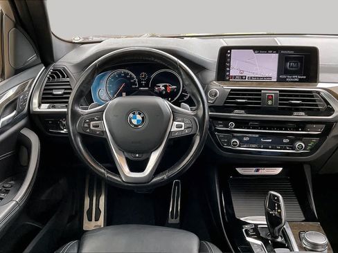Used 2018 BMW X3 M40i AWD/4WD image 7