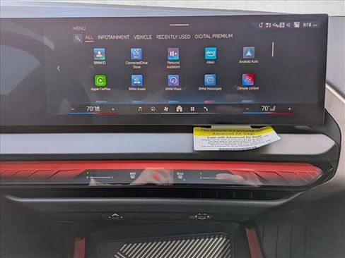 Certified 2025 BMW X3 xDrive30i w/ Premium Package image 15