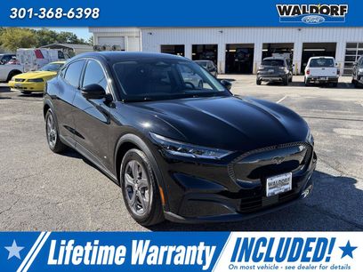 Certified 2023 Ford Mustang Mach-E Select w/ Comfort Package Lite