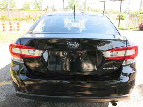 Used 2020 Subaru Impreza 2.0i AWD/4WD image 8