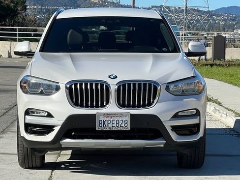 Used 2019 BMW X3 xDrive30i image 9