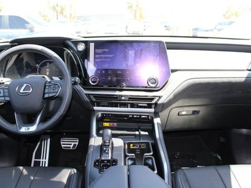 Certified 2024 Lexus TX 500h AWD w/ Technology Package image 10
