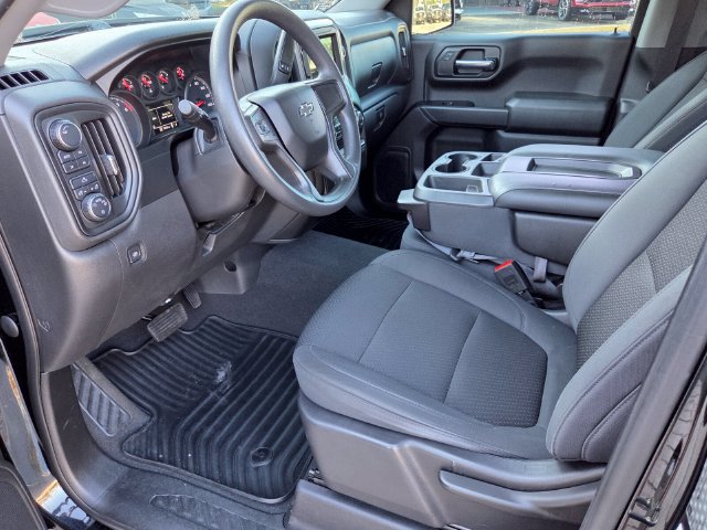 Used 2019 Chevrolet Silverado 1500 Custom Trail Boss AWD/4WD image 8