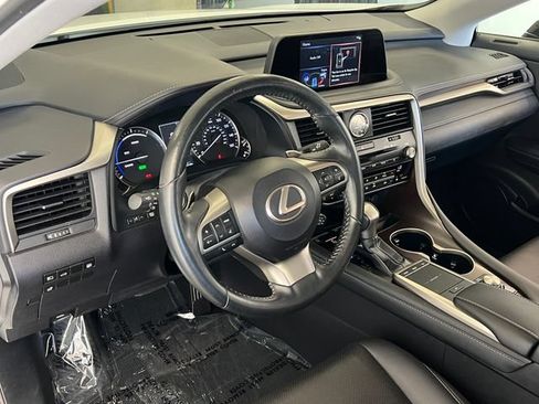 Used 2021 Lexus RX 450h AWD w/ Premium Package image 23
