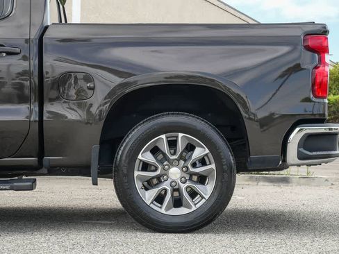 Used 2021 Chevrolet Silverado 1500 LT w/ All Star Edition Plus RWD image 11