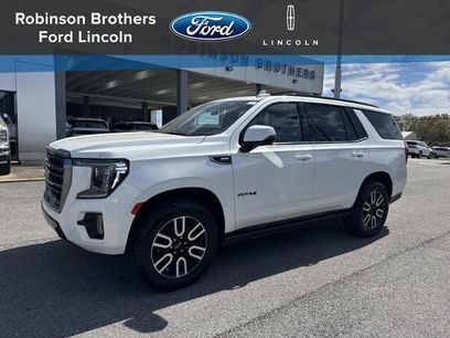 Used 2022 GMC Yukon AT4 w/ Max Trailering Package