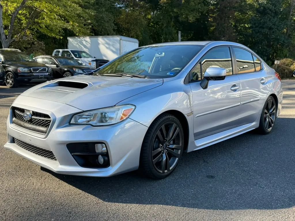 Used 2016 Subaru WRX Premium AWD/4WD image 1