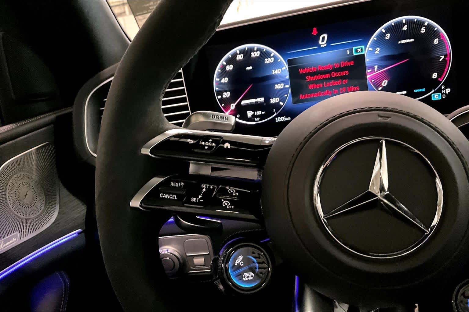 Certified 2026 Mercedes-Benz GLE 53 AMG 4MATIC Coupe image 24