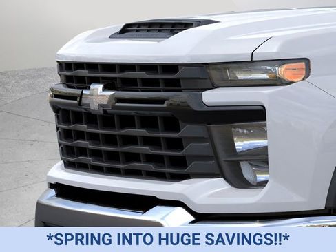 New 2025 Chevrolet Silverado 3500 W/T w/ WT Convenience Package image 12
