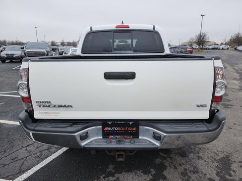 Used 2014 Toyota Tacoma 4x4 Double Cab w/ TRD Off-Road Package image 15