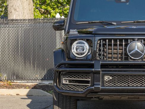 Used 2019 Mercedes-Benz G 63 AMG 4MATIC image 4