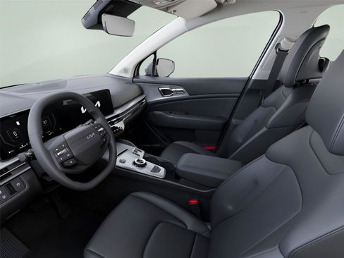 New 2026 Kia Sportage EX AWD/4WD image 17