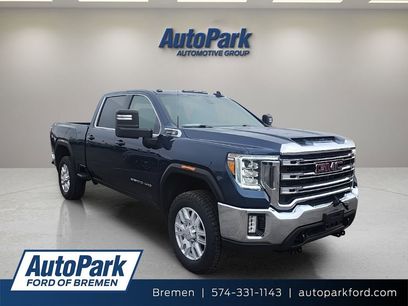 Used 2021 GMC Sierra 2500 SLE w/ SLE Value Package;