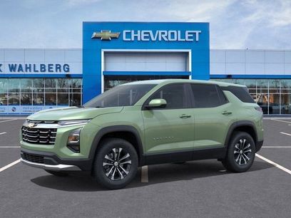 New 2026 Chevrolet Equinox LT w/ Convenience Package II