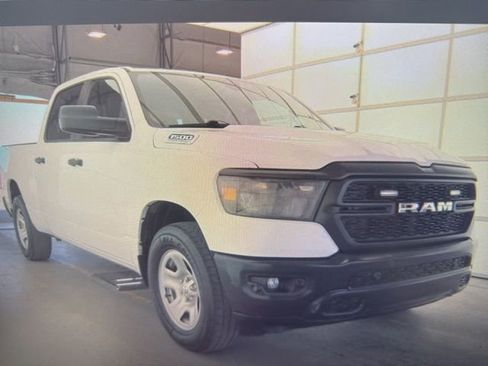 Used 2023 RAM 1500 Tradesman image 2