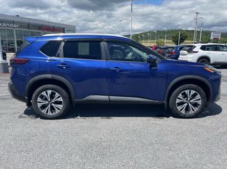 Used 2022 Nissan Rogue SV w/ SV Premium Package AWD/4WD video 2